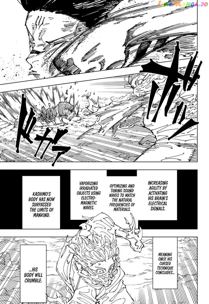 Jujutsu Kaisen Chapter 237 image 18_optimized